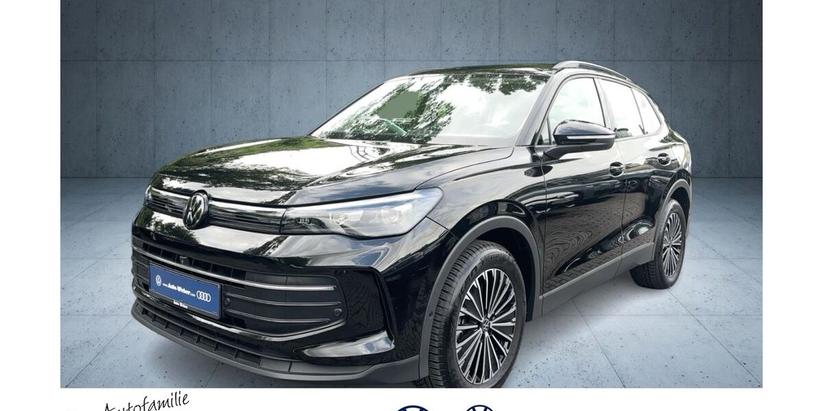 VW Tiguan 7.150 km 35.880 &euro; Ahlen 59229