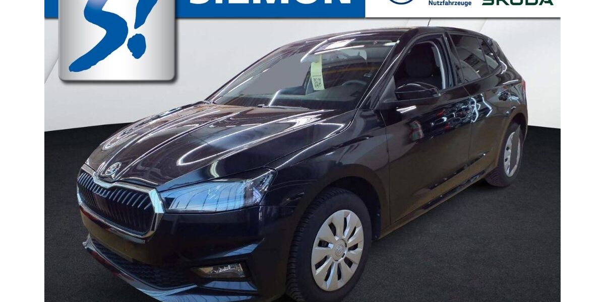 Skoda Fabia 24.102 km 17.930 &euro; Münster 48157