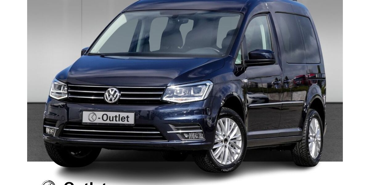 VW Caddy 120.950 km 19.900 &euro; Beckum 59269