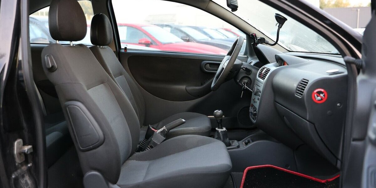 Opel Corsa C 1.2 TS / KLIMA / TÜV-AU BIS 03.2028 / 138.000 km 702 &euro; Hamm 59077