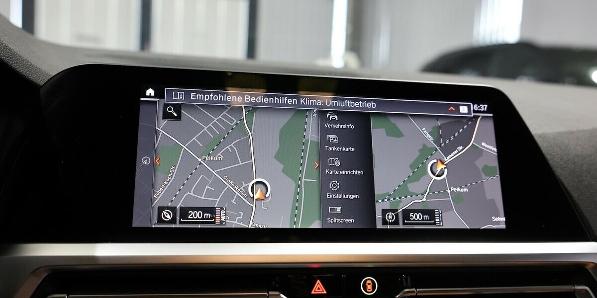 BMW 330d Touring xDrive M-SPORT BLACK & BROWN / LED 135.000 km 28.555 &euro; Hamm 59077