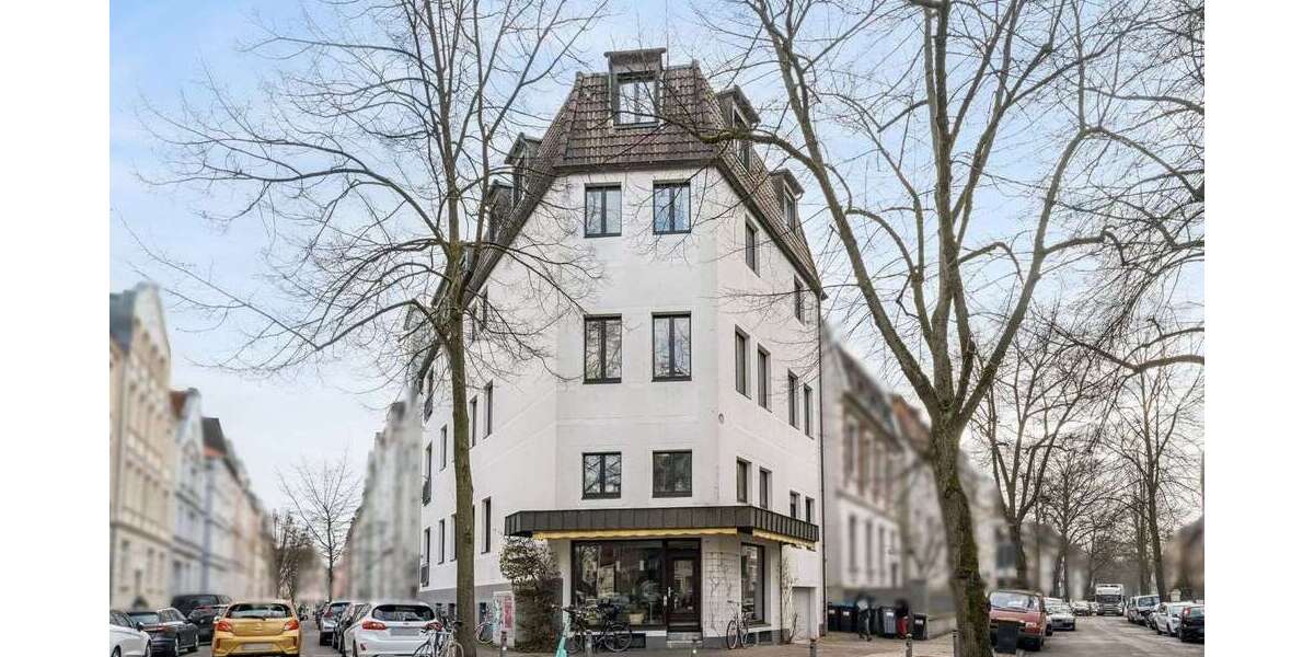 Etagenwohnung Münster Erphoviertel - 2.5 Zimmer, 83 m&sup2;, 448.000&euro; | Angebot:24982332