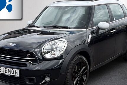 Mini Countryman S (Cooper) 99.838 km 12.930 &euro; Warendorf 48231