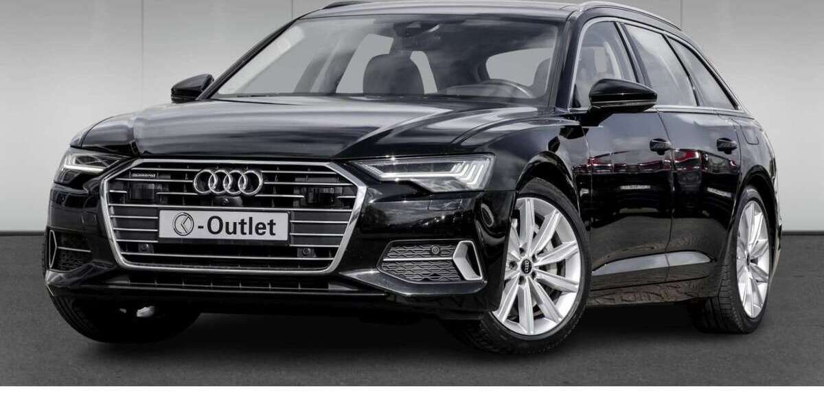 Audi A6 156.610 km 30.850 &euro; Beckum 59269