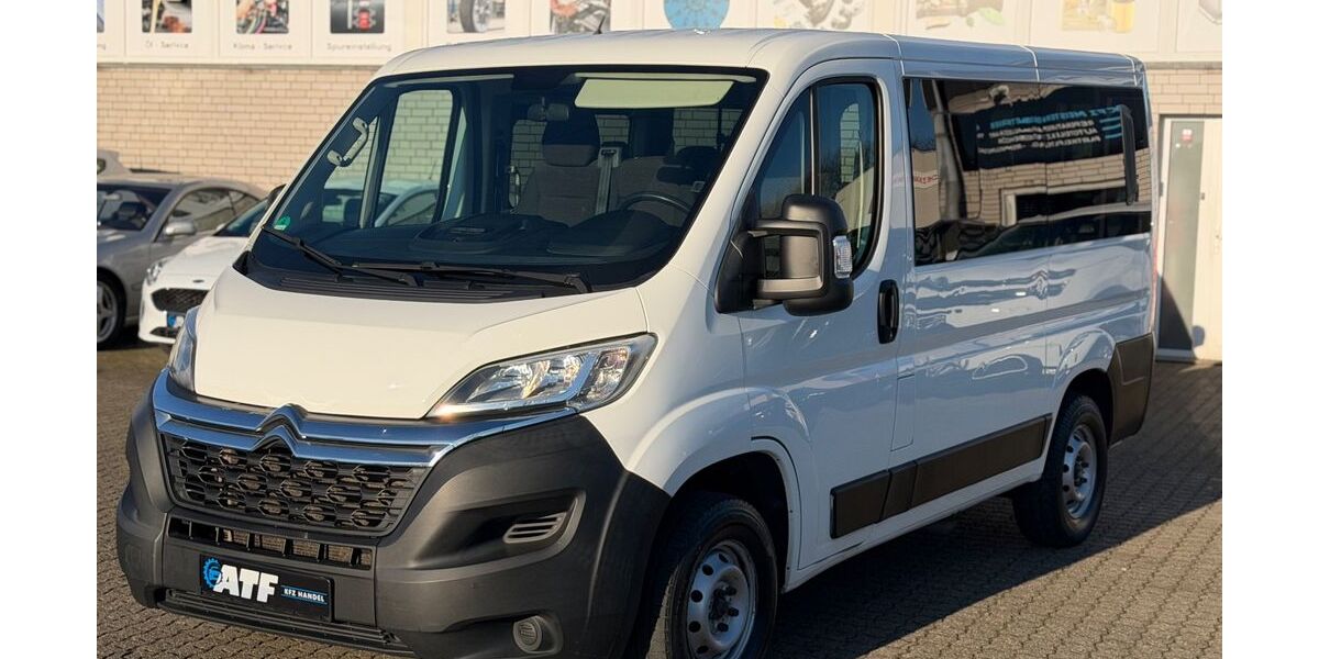 Citroen Jumper 192.000 km 13.000 &euro; Münster 48165