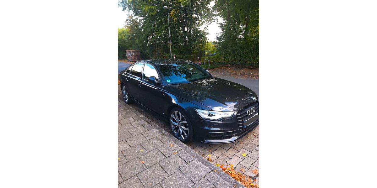 Audi A6 121.800 km 15.250 &euro; Münster 48163