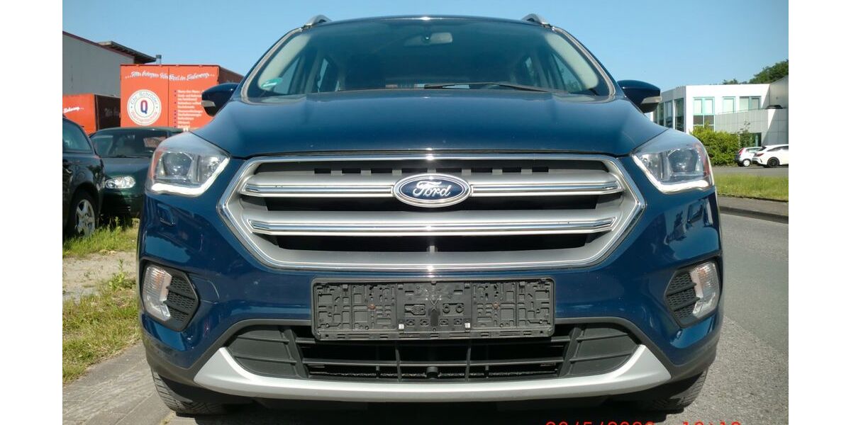 Ford Kuga 109.000 km 7.700 &euro; Rheda-Wiedenbrück 33378