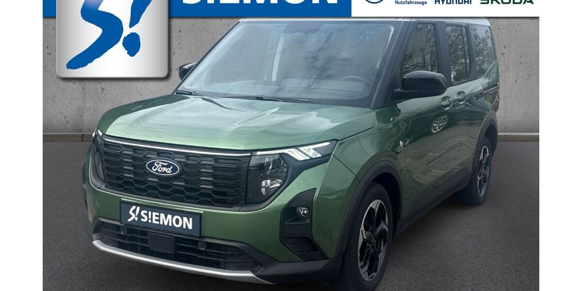 Ford Tourneo Courier 15.733 km 25.930 &euro; Münster 48157