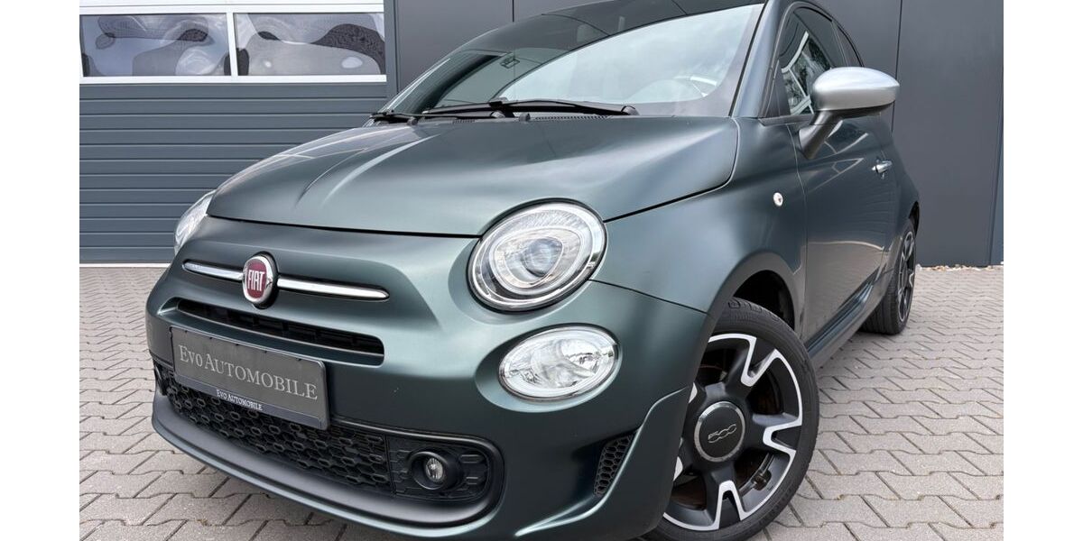 Fiat 500 56.238 km 11.999 &euro; Ahlen 59229