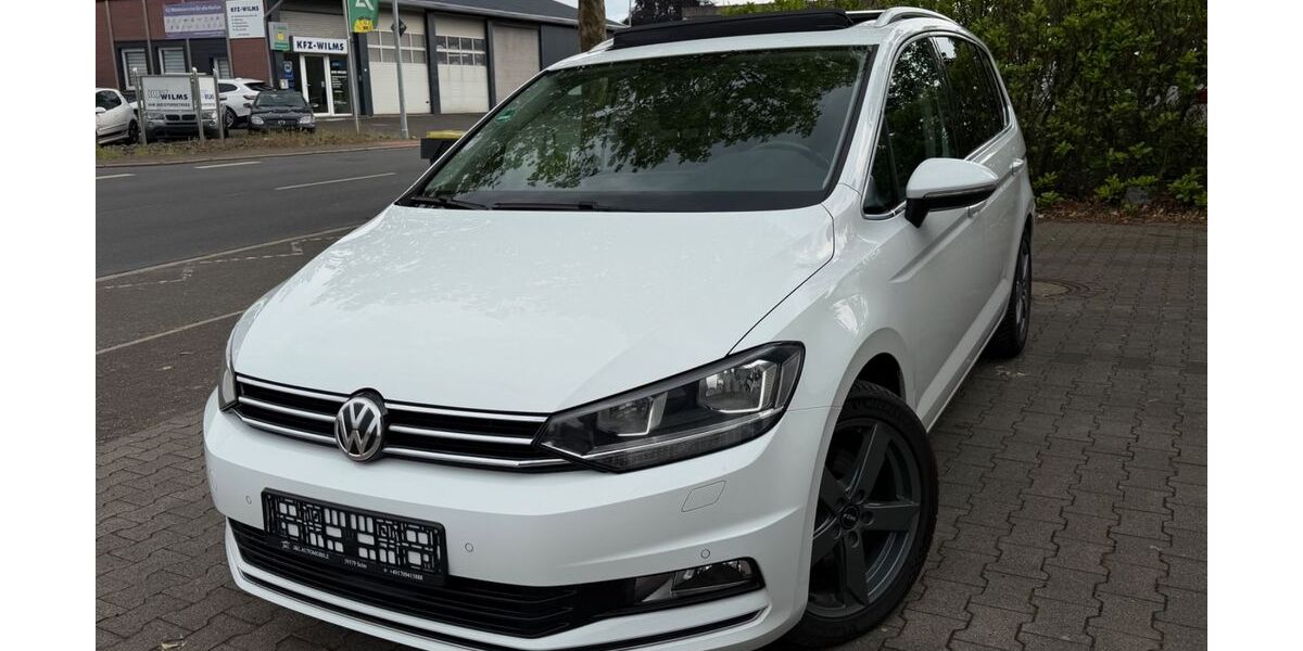 VW Touran 170.800 km 14.300 &euro; Selm 59379
