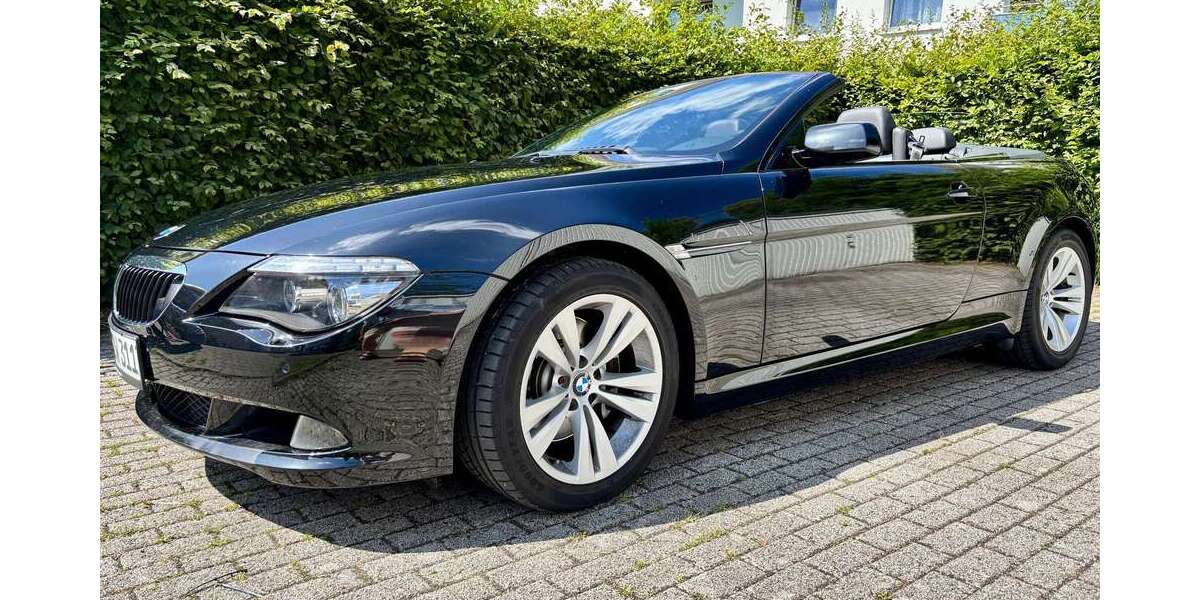 BMW 630 110.000 km 16.500 &euro; Münster 48145