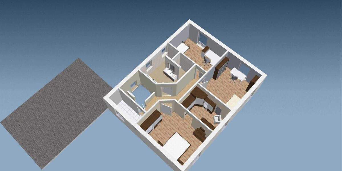 Einfamilienhaus Soest Walburgerhofe - 5 Zimmer, 151 m&sup2;, 454.200&euro; | Angebot:26306780