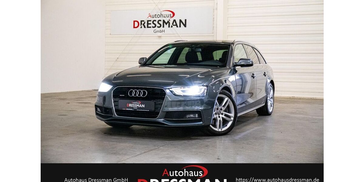 Audi A4 184.594 km 12.916 &euro; Hamm 59067