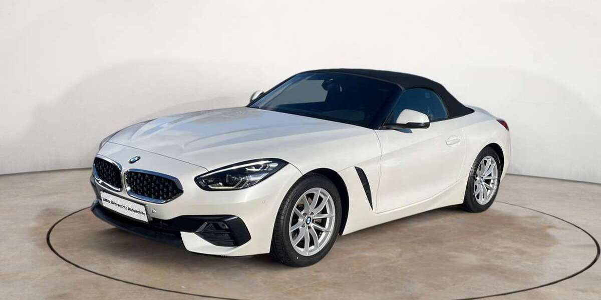 BMW Z4 37.002 km 29.890 &euro; Soest 59494