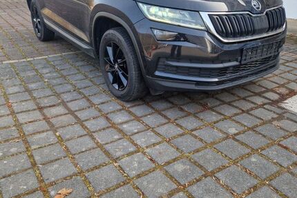 Skoda Kodiaq 354.969 km 12.200 &euro; Werl 59457