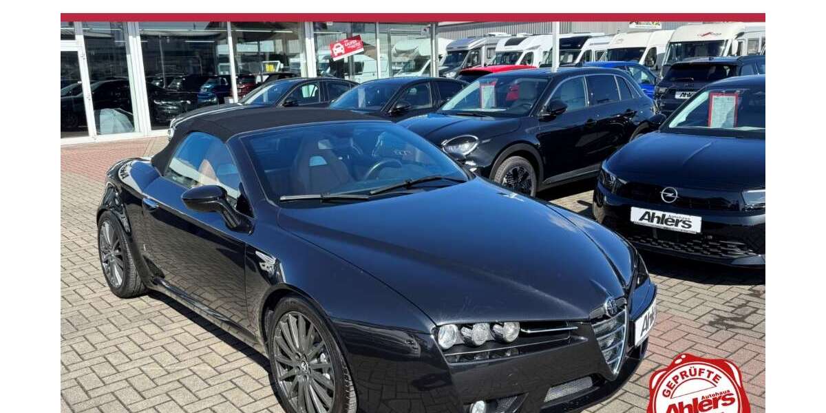 Alfa Romeo Spider 85.311 km 12.990 &euro; Münster 48165