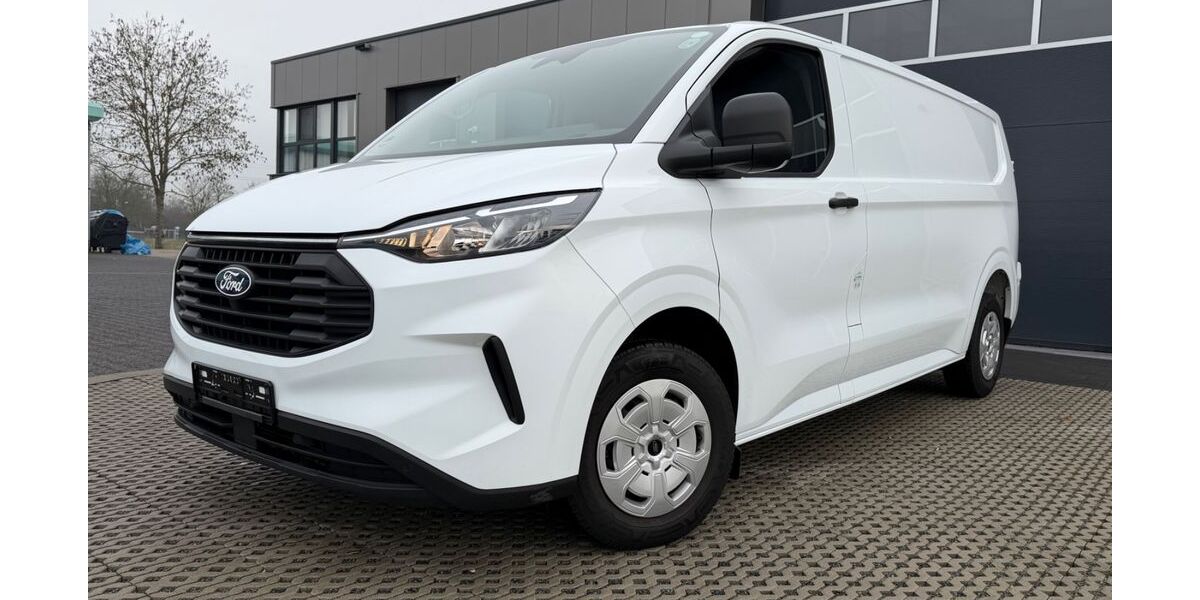 Ford Transit Custom 22.400 km 29.400 &euro; Hamm 59073