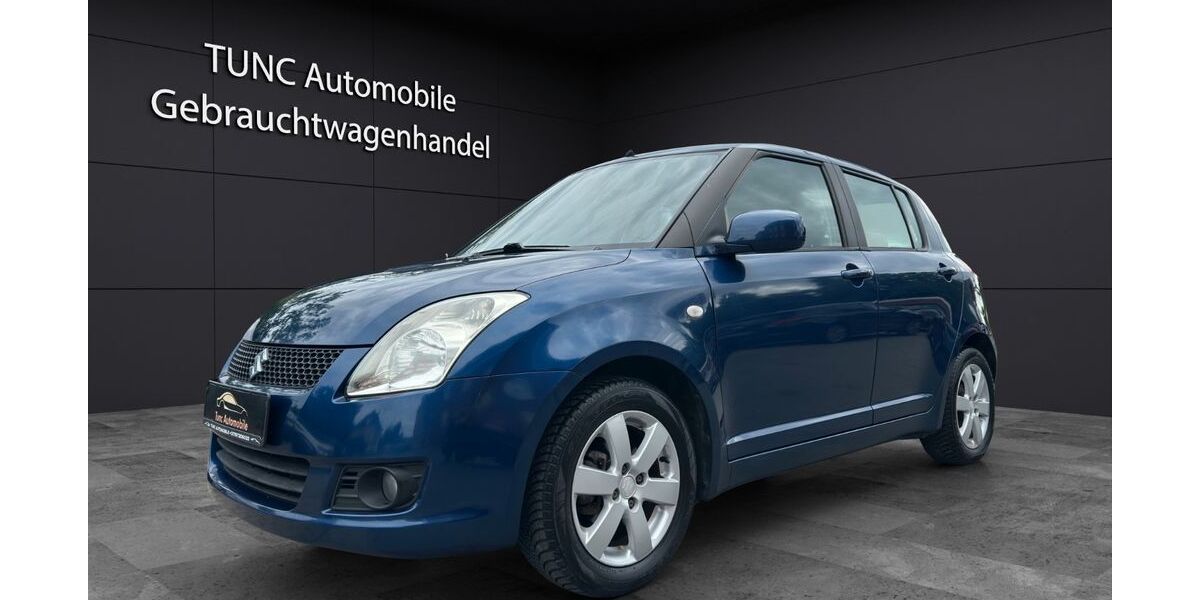 Suzuki Swift 91.279 km 6.490 &euro; Ahlen 59227