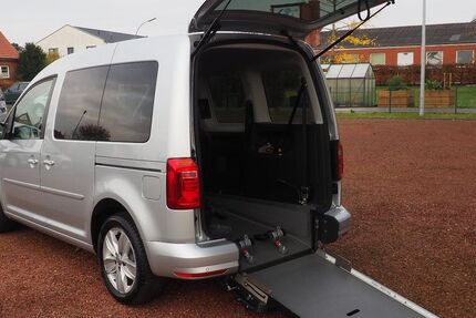 VW Caddy 48.521 km 32.950 &euro; Südkirchen 59394