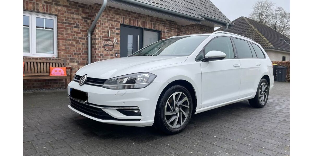 VW Golf 117.000 km 13.100 &euro; Füchtorf 48336