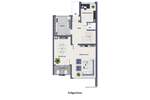 Reihenmittelhaus Münster / Handorf Handorf - 5 Zimmer, 118 m&sup2;, 380.000&euro; | Angebot:25688650