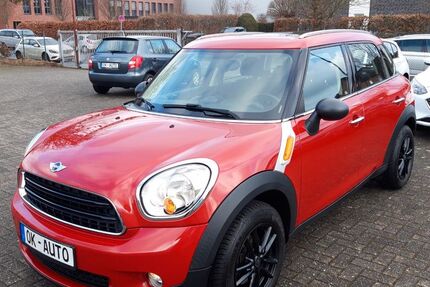 Mini One Countryman 98.500 km 8.650 &euro; Münster 48161