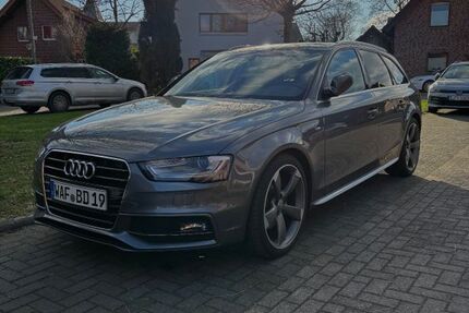 Audi A4 147.500 km 14.999 &euro; Drensteinfurt 48317