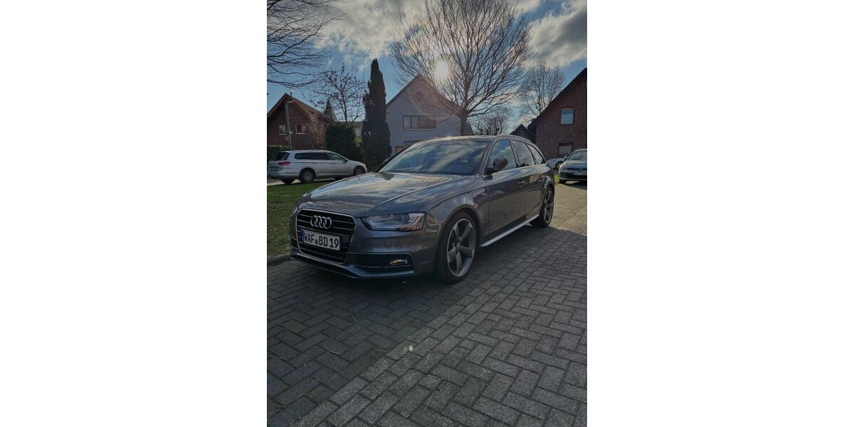 Audi A4 147.500 km 14.999 &euro; Drensteinfurt 48317