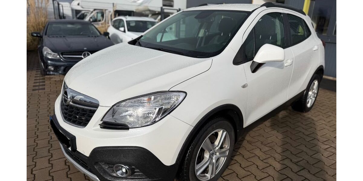 Opel Mokka 110.000 km 6.990 &euro; Wadersloh 59329