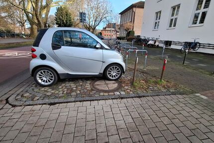 Smart ForTwo 131.500 km 3.200 &euro; Münster 48155