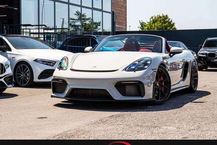 Porsche Boxster 14.953 km 94.784 &euro; Hamm 59067