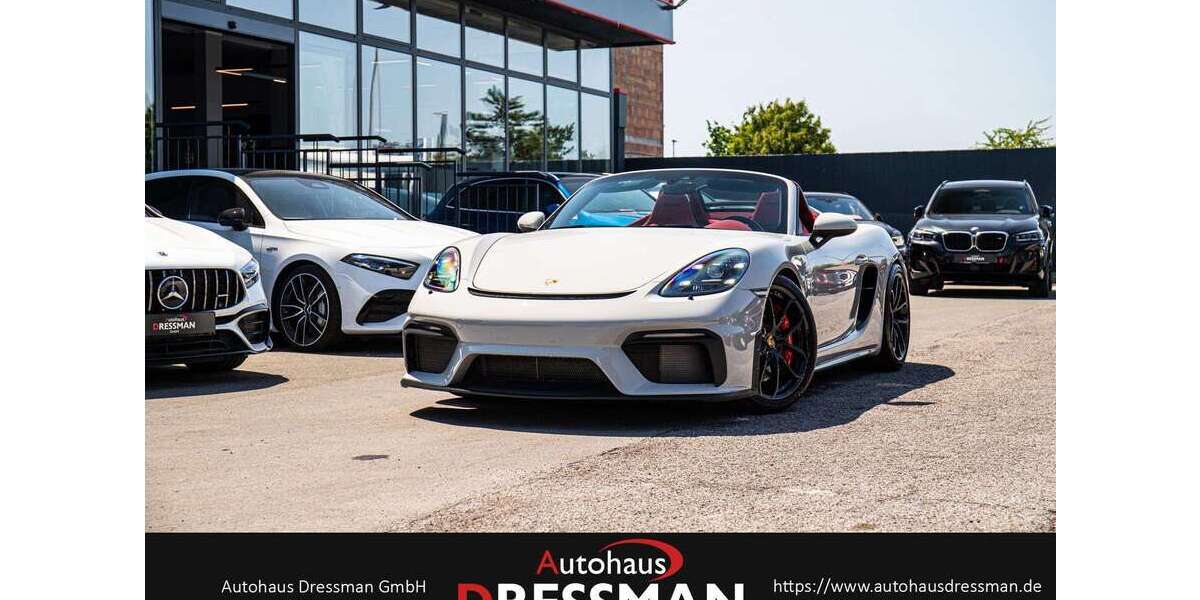 Porsche Boxster 14.953 km 94.784 &euro; Hamm 59067