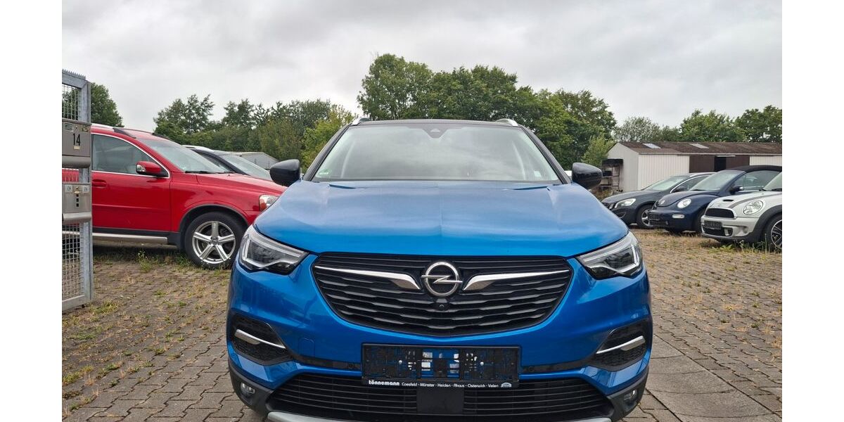 Opel Grandland (X) 104.700 km 12.490 &euro; Senden/Bösensell 48308