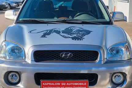 Hyundai SANTA FE 203.665 km 3.000 &euro; Warendorf 48231