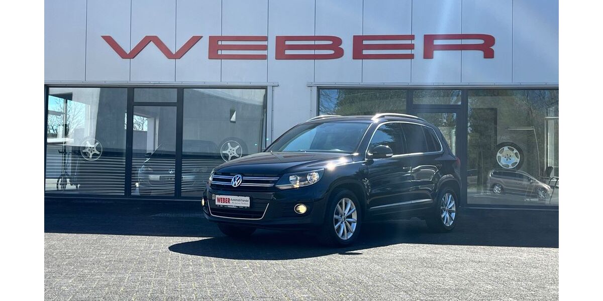 VW Tiguan 69.000 km 15.999 &euro; Hamm 59067
