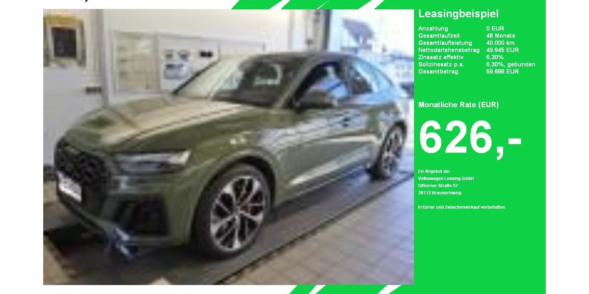 Audi SQ5 83.319 km 49.945 &euro; Oelde (Stromberg) 59302