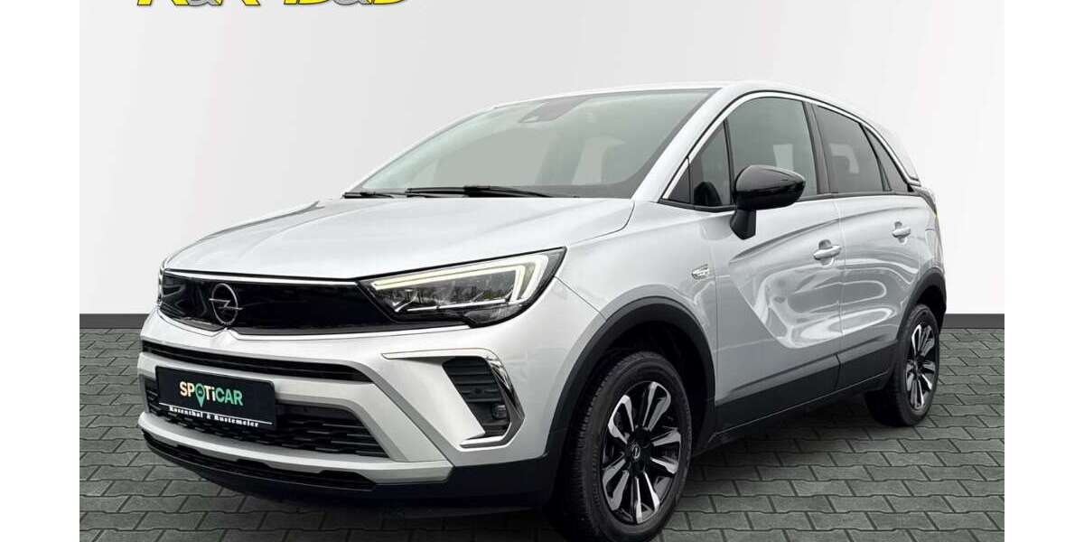 Opel Crossland 19.477 km 14.900 &euro; Soest 59494