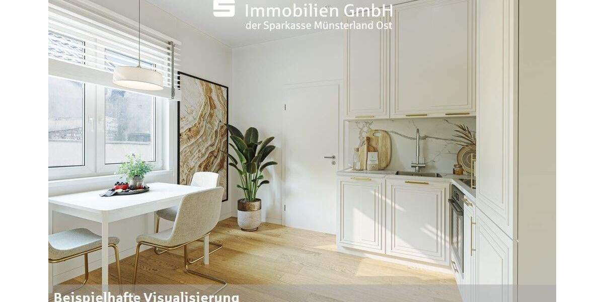 Doppelhaushälfte Beckum / Neubeckum Neubeckum - 6 Zimmer, 117 m&sup2;, 170.000&euro; | Angebot:25705761