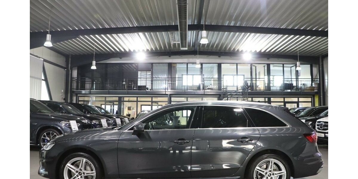 Audi A4 Avant 40 TFSI ADVANCED / LED / PANORAMA 55.000 km 27.333 &euro; Hamm 59077