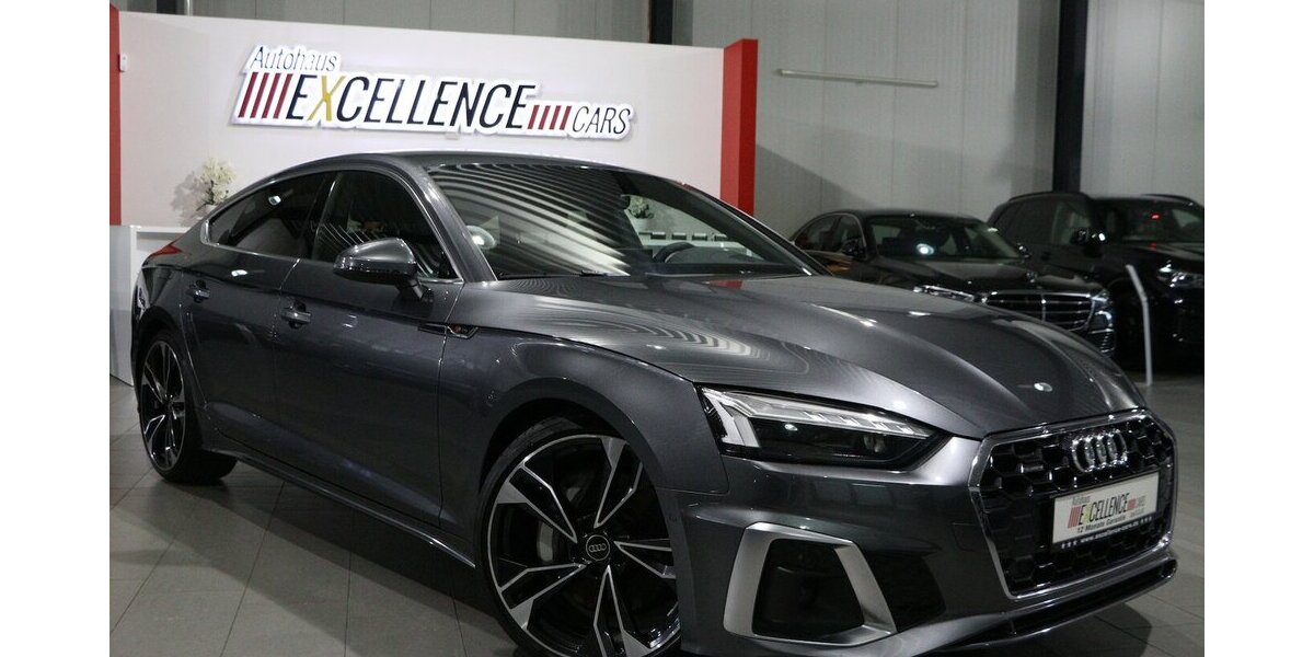 Audi A5 SPORTBACK 50 TDI QUATTRO S-LINE SPORT / TOP 57.000 km 39.995 &euro; Hamm 59077