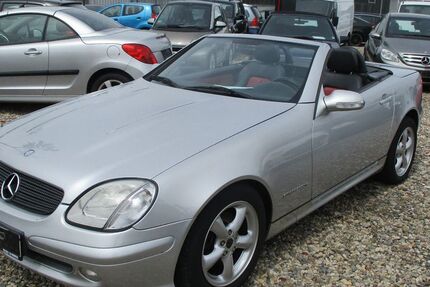 Mercedes-Benz SLK 200 169.874 km 4.999 &euro; Selm 59379