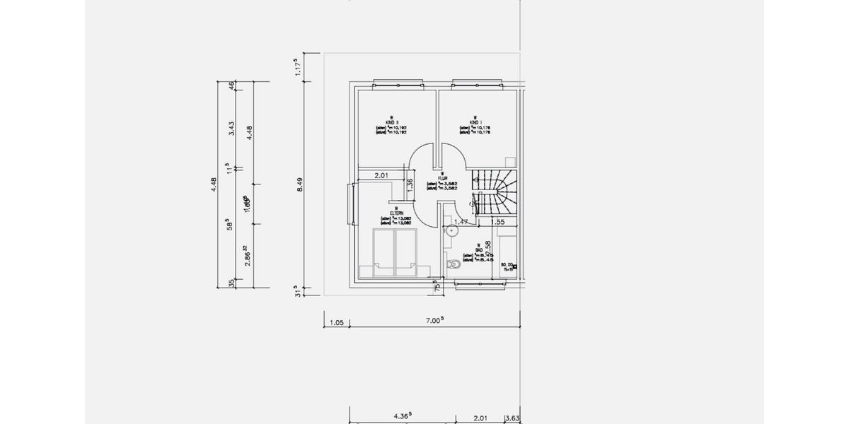 Doppelhaushälfte Soest - 4 Zimmer, 113 m&sup2;, 425.000&euro; | Angebot:26165888