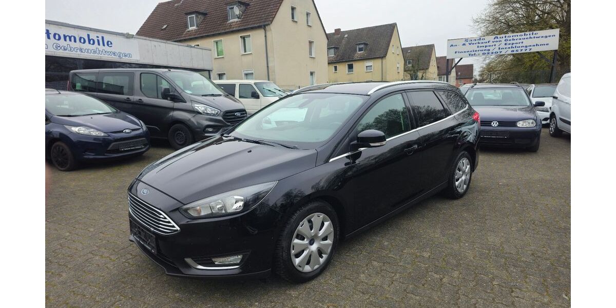 Ford Focus 252.798 km 4.190 &euro; Bergkamen 59192