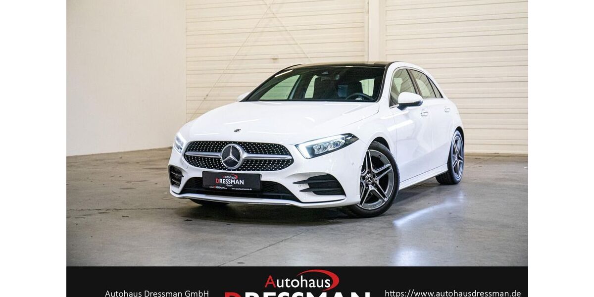 Mercedes-Benz A 200 19.828 km 28.770 &euro; Hamm 59067