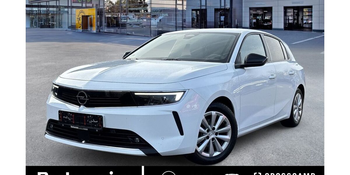 Opel Astra 95.314 km 14.225 &euro; Münster 48155