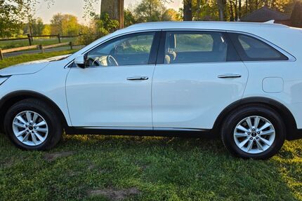 Kia Sorento 141.000 km 18.500 &euro; Münster 48161