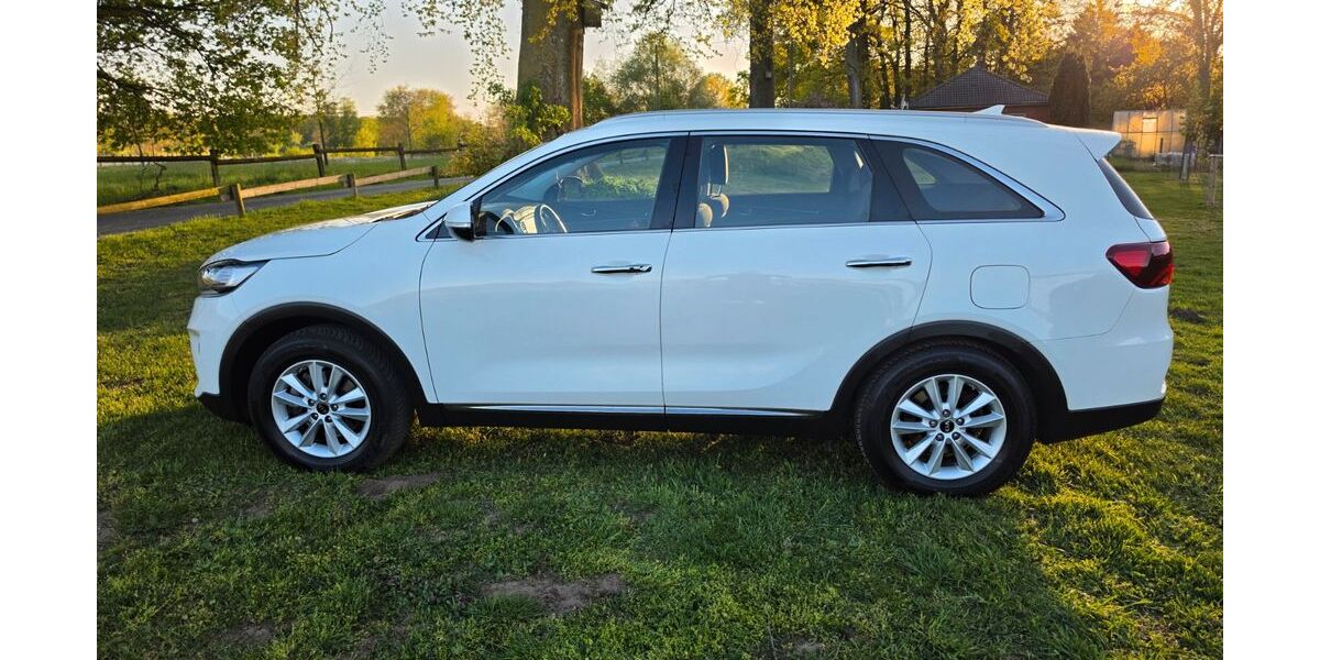 Kia Sorento 141.000 km 18.500 &euro; Münster 48161