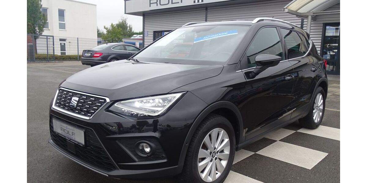 Seat Arona 50.810 km 18.980 &euro; Warendorf 48231