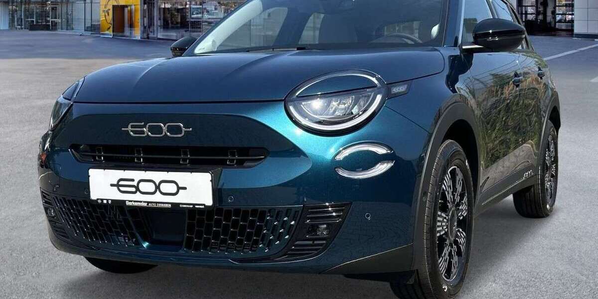 Fiat 600 8.500 km 22.925 &euro; Münster 48155