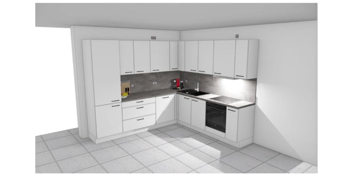 Etagenwohnung Oelde - 2 Zimmer, 72 m&sup2;, 900&euro; | Angebot:25880048